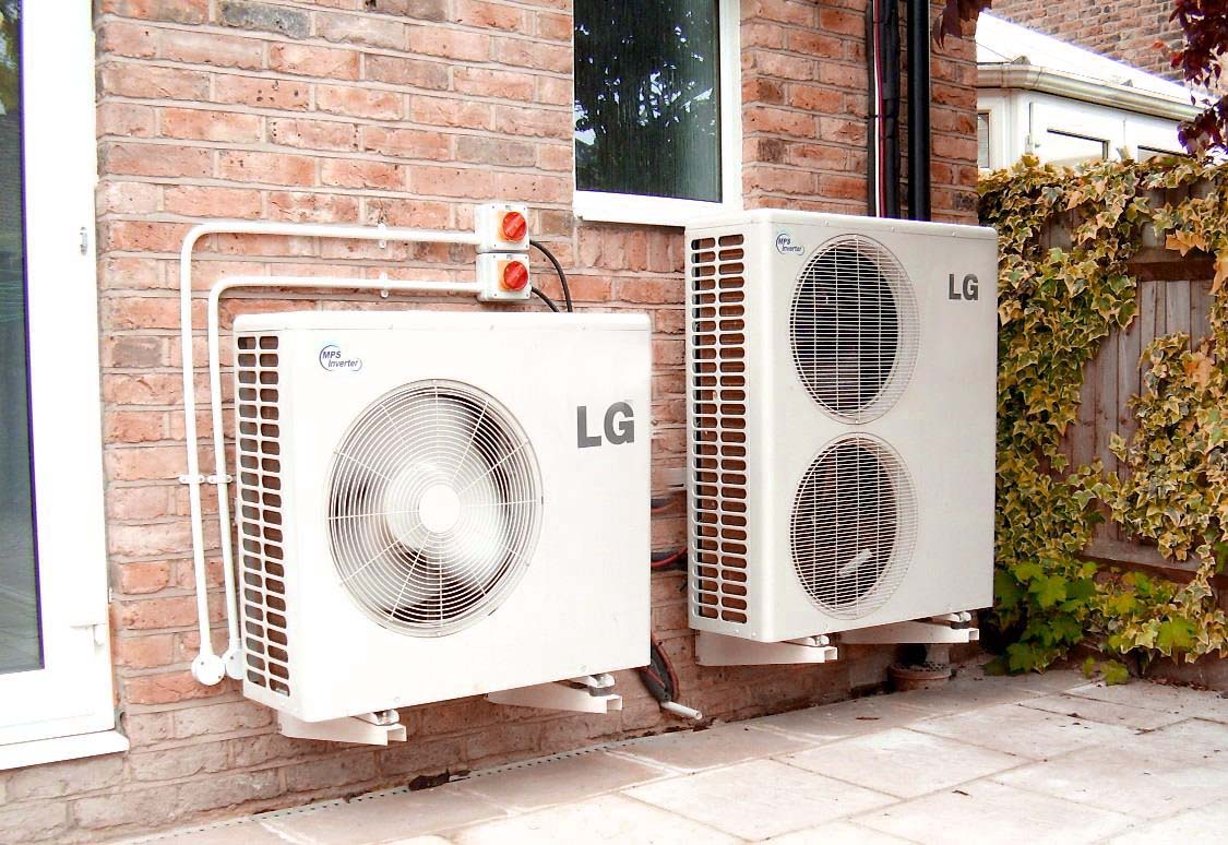 Aires Acondicionados