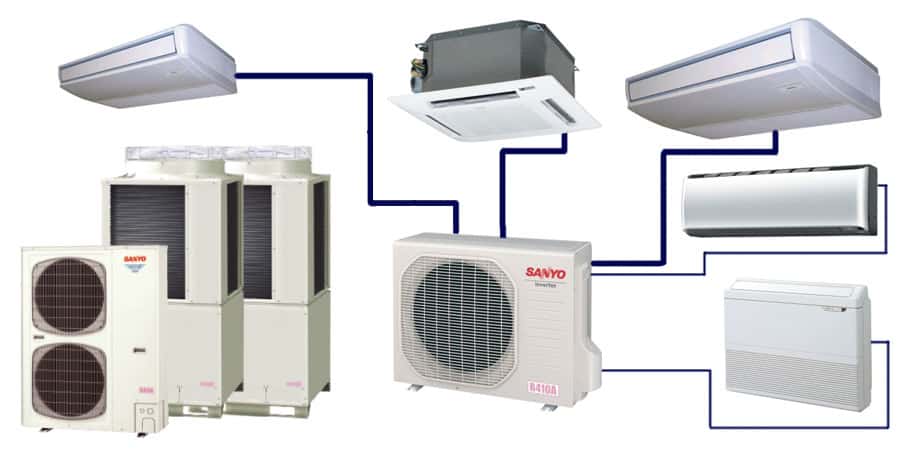 Aires Acondicionados